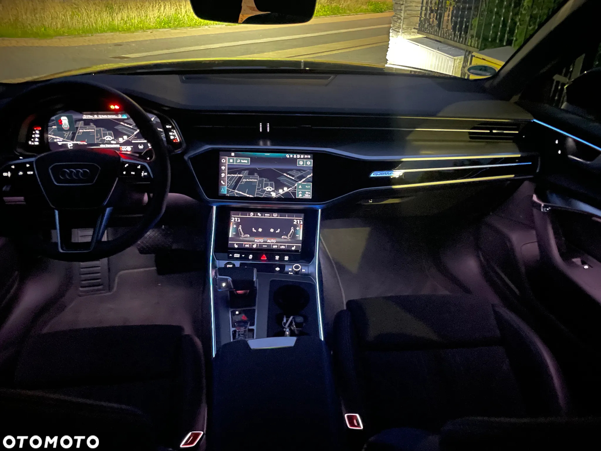 Audi A6 45 TFSI quattro S tronic advanced - 25