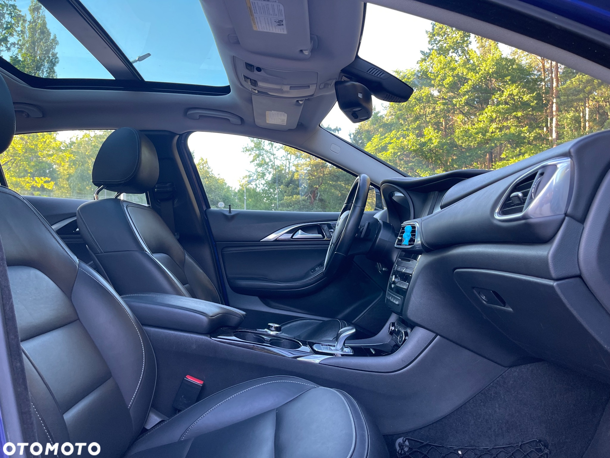 Infiniti QX - 22