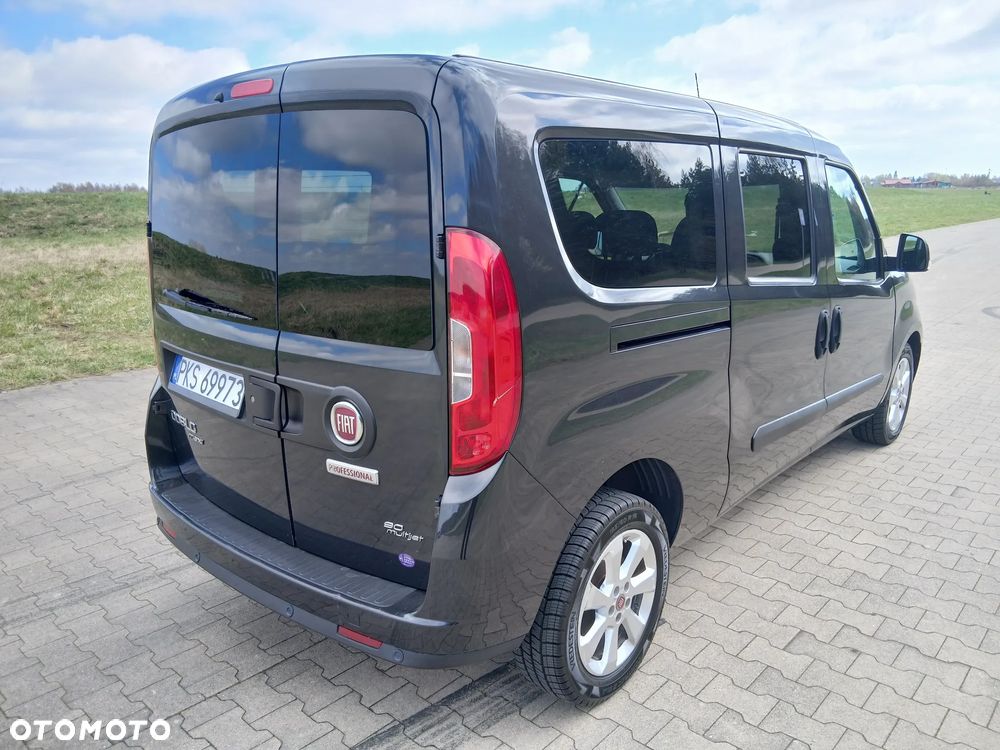 Fiat Doblo - 8