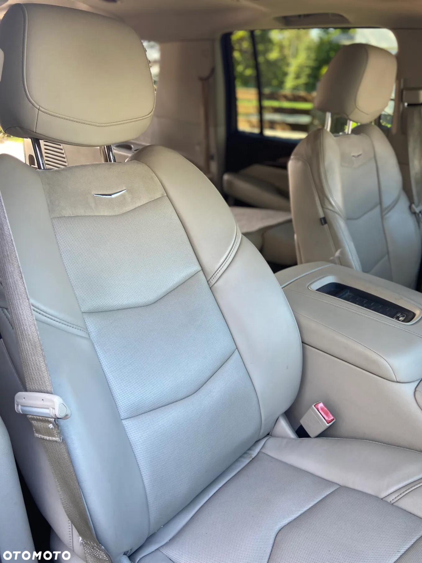 Cadillac Escalade 6.2 V8 Platinum - 6