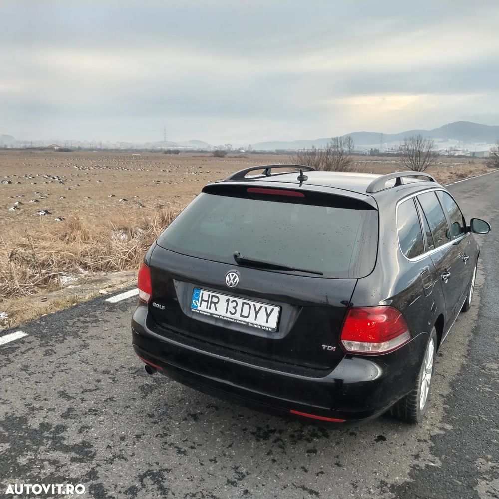 Volkswagen Golf 1.6 TDI DPF Style - 4