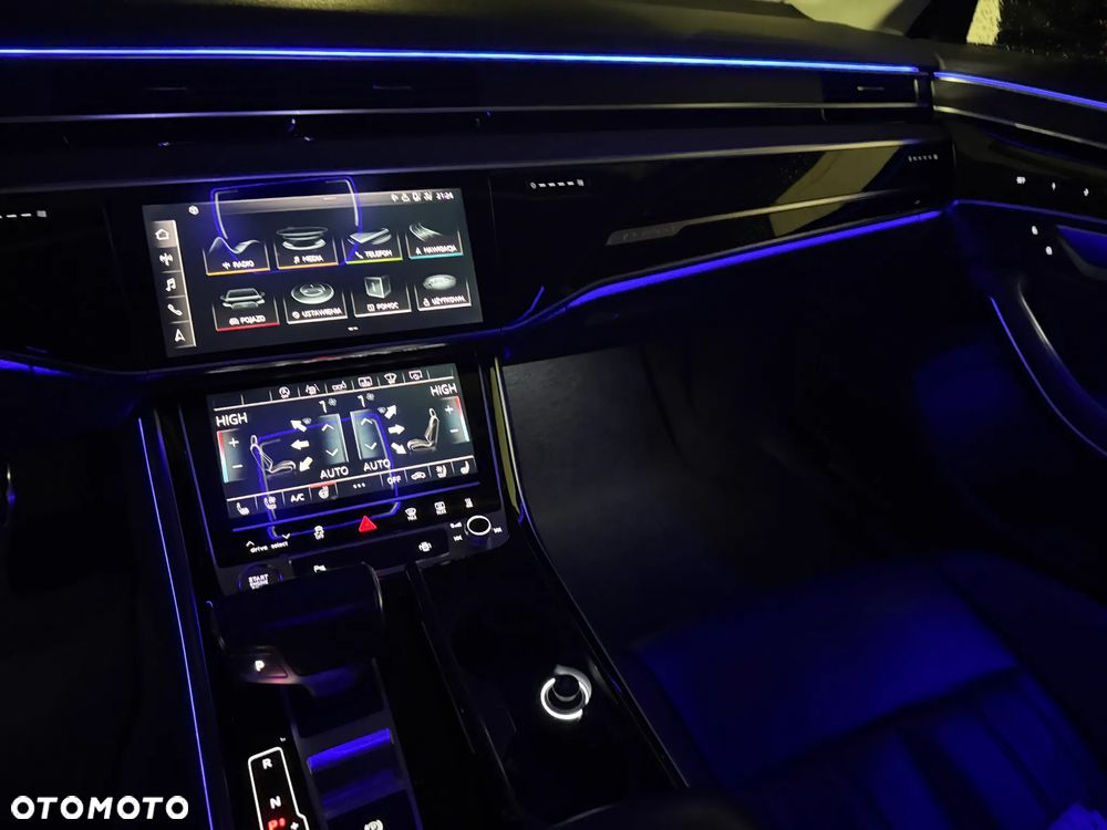 Audi A8 L 50 TDI quattro tiptronic - 37