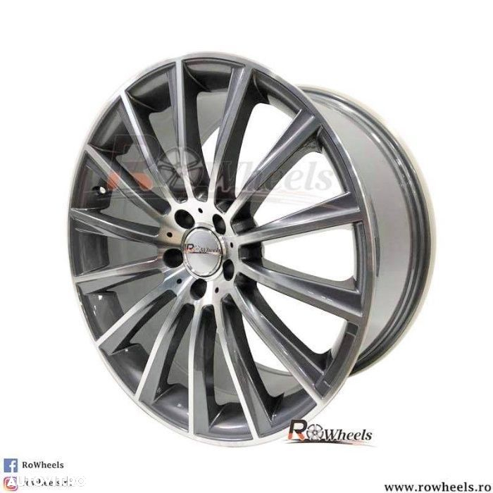 Jante Mercedes 21 R21 S class W222 ML GLE GLC GLS W221 R Class GL ETC - 2