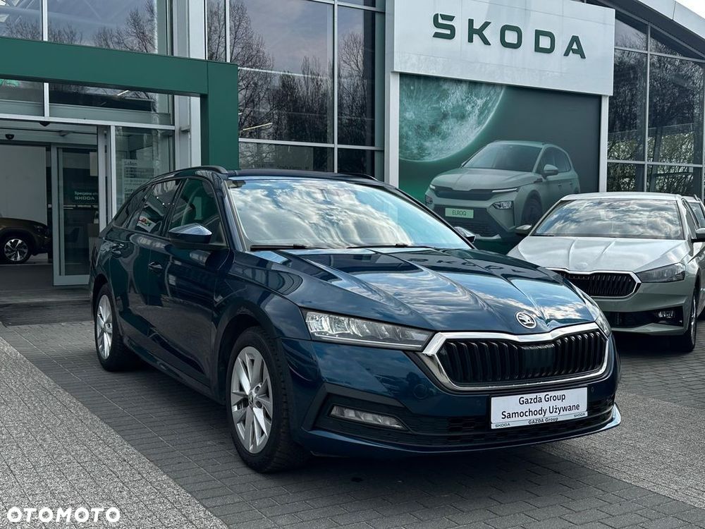 Skoda Octavia 1.5 TSI e-Tec Ambition DSG - 4