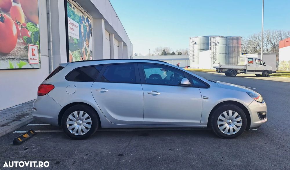 Opel Astra 1.7 CDTI DPF ecoFLEX Start/Stop 114g 150 Jahre - 5