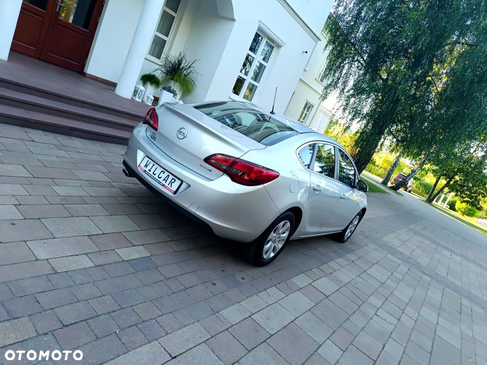 Opel Astra 1.4 T Energy EU6 - 17