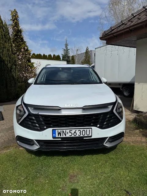 Kia Sportage 1.6 CRDI 2WD Eco-Dynamics+ (48V M-H) DCT Spirit - 5