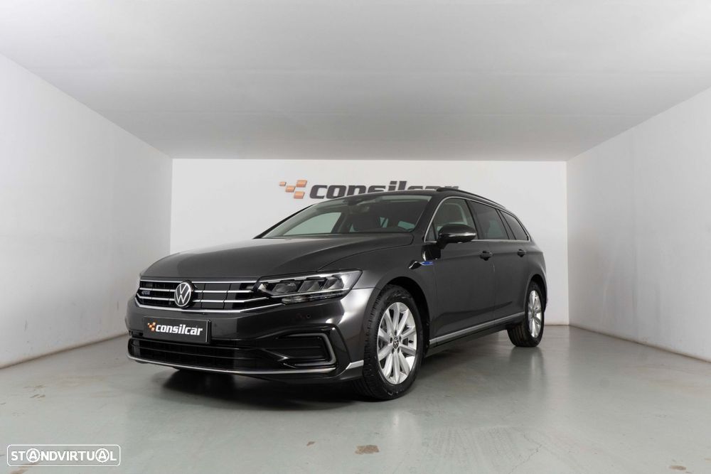 VW Passat Variant 1.4 TSI GTE Plug-in - 9