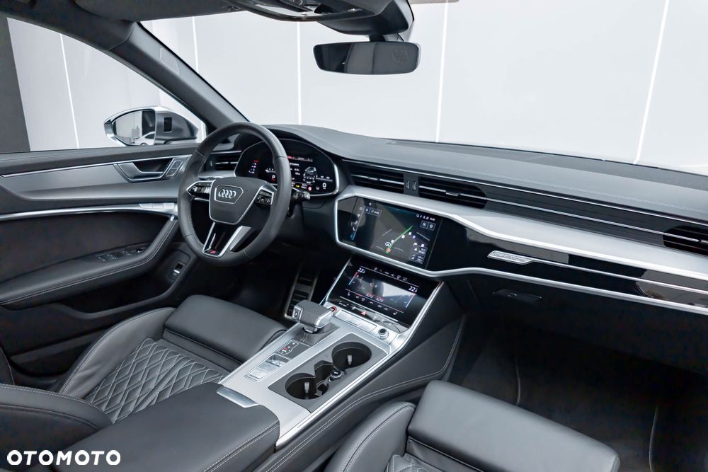 Audi S6 Avant TDI quattro tiptronic - 8