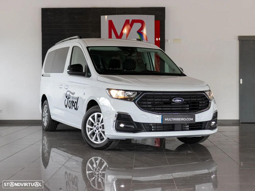 Ford Tourneo Connect Grand 1.5 EcoBoost Titanium - 1