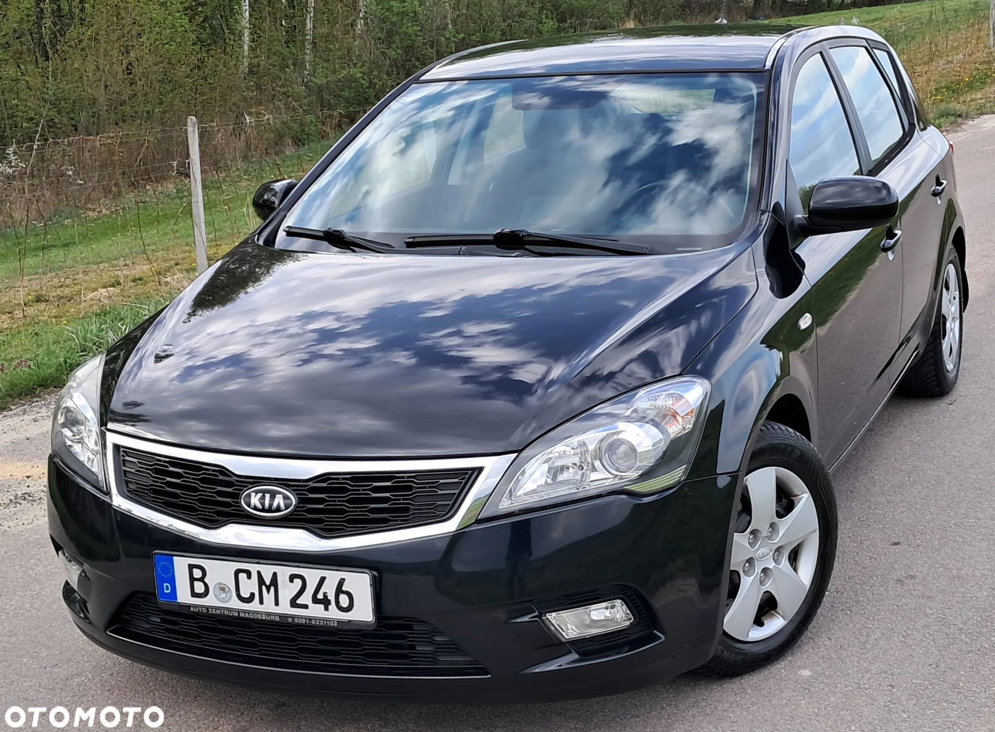 Kia Ceed 1.4 CVVT Attract - 1