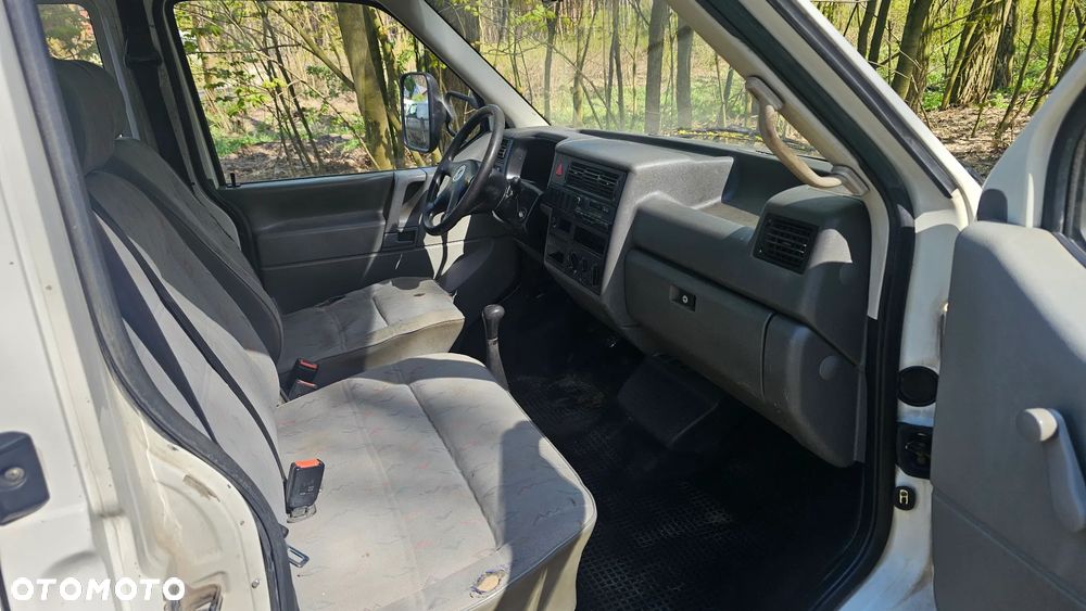 Volkswagen TRANSPORTER - 6