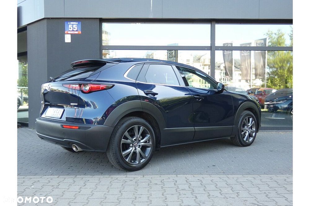 Mazda CX-30 2.0 mHEV Exclusive-Line 2WD - 4