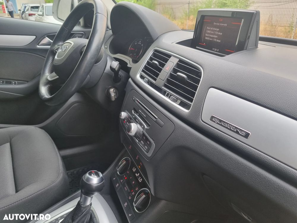 Audi Q3 2.0 TDI Quattro Stronic - 15