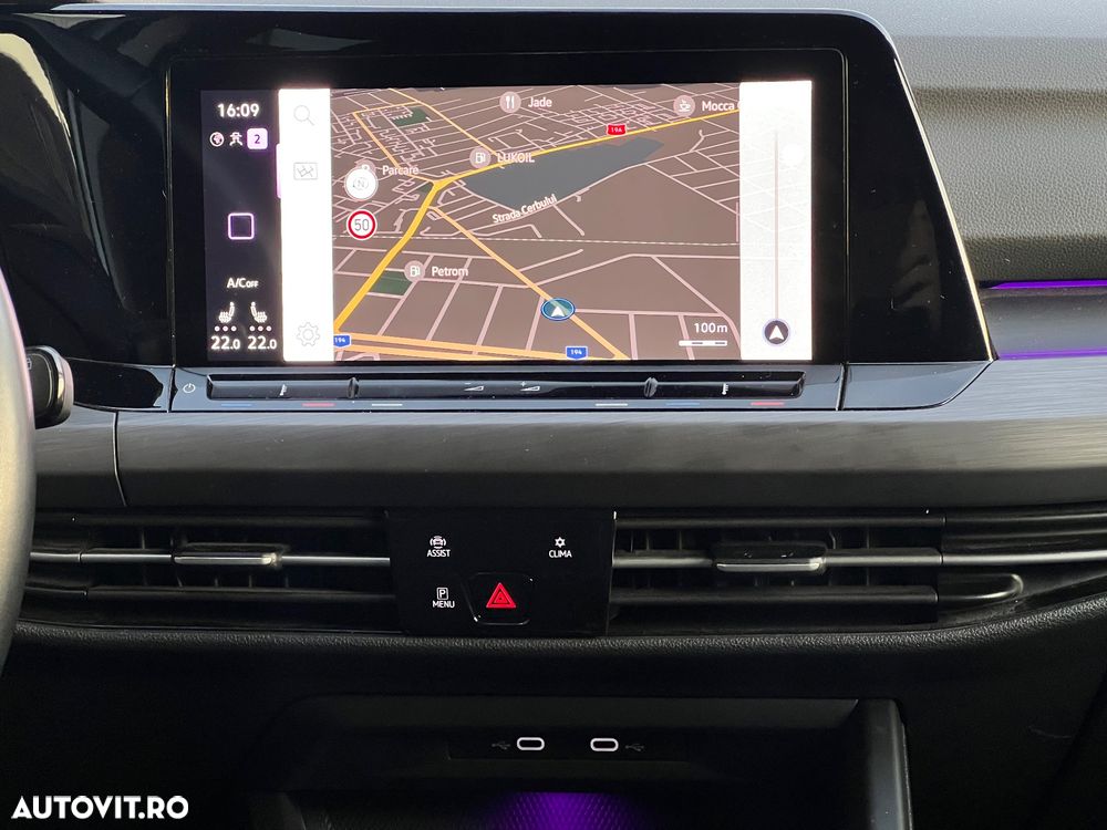 Volkswagen Golf 2.0 TDI SCR DSG Style - 17