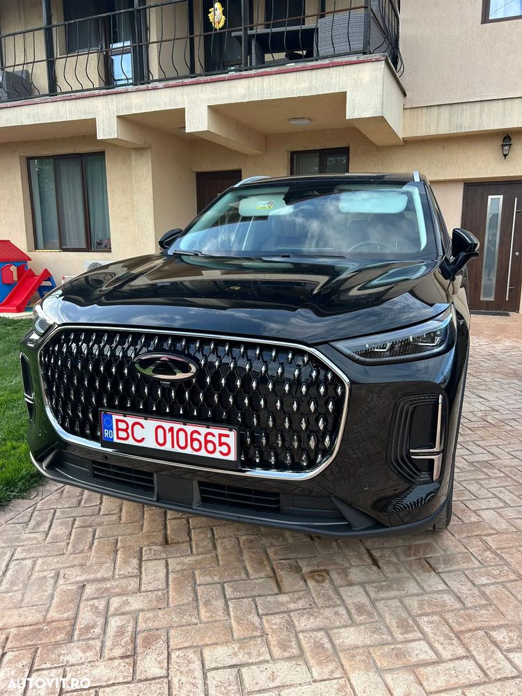 Chery Tiggo 9 1.5 TGDI DHT AWD PHEV Unique - 6