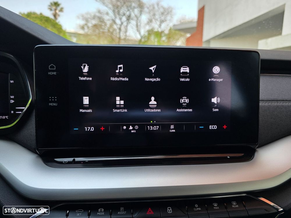 Skoda Octavia Break 1.4 TSi iV Style DSG - 35