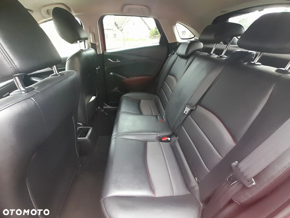 Mazda CX-3 SKYACTIV-D 105 FWD Exclusive-Line - 32