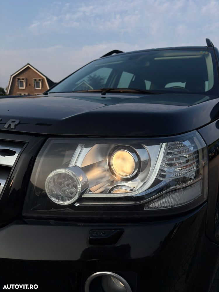 Land Rover Freelander 2.2 TD4 SE - 7