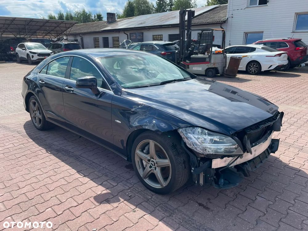 Mercedes-Benz CLS - 7