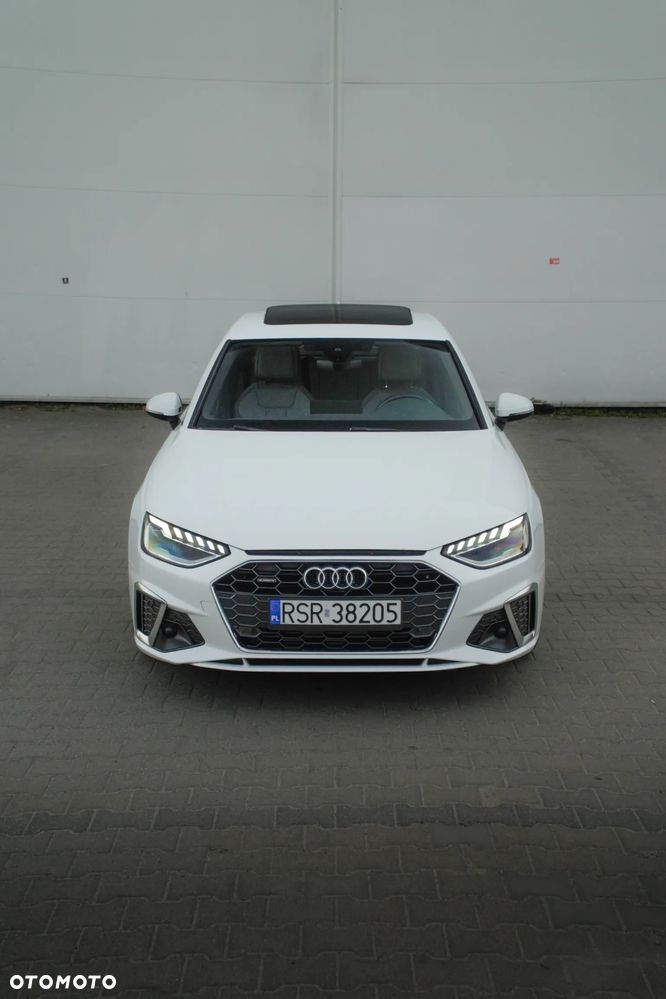 Audi A4 Limousine 2.0 TFSI quattro S tronic sport - 2