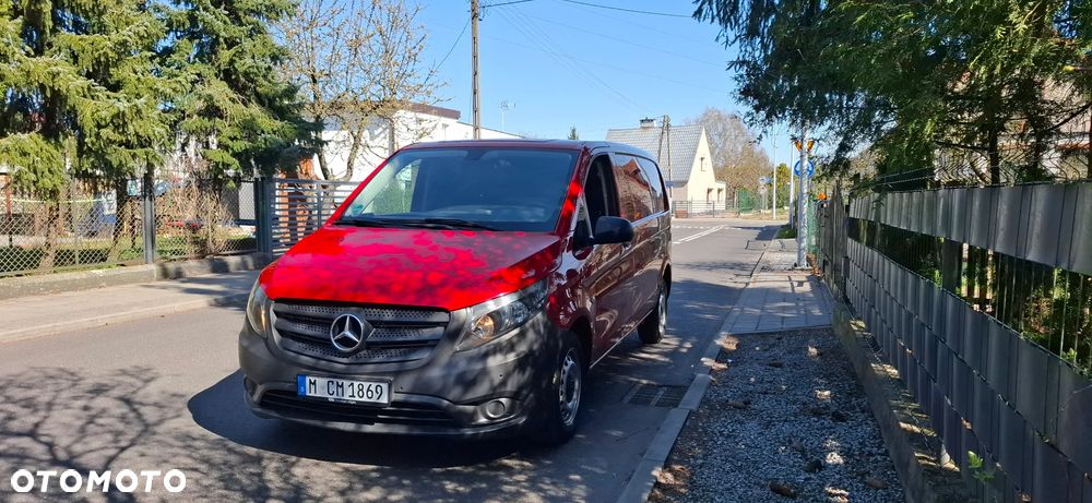 Mercedes-Benz Vito - 1