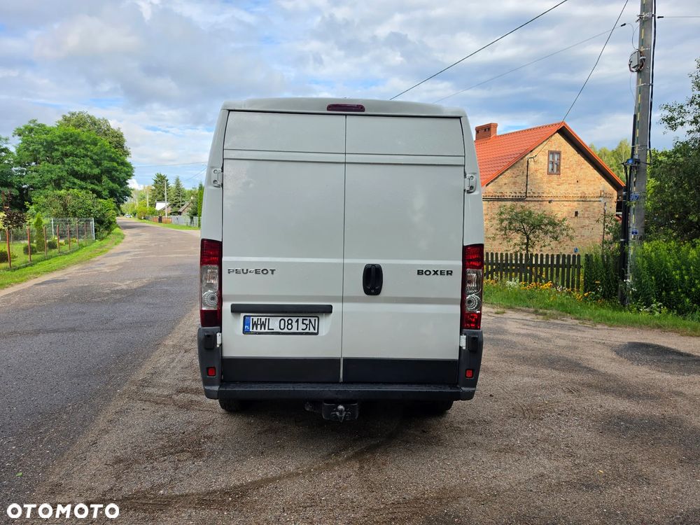 Peugeot Boxer - 7