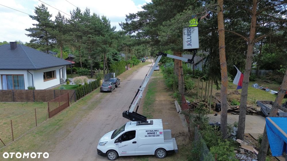 Nissan NV200 KLUBB K21 - 2