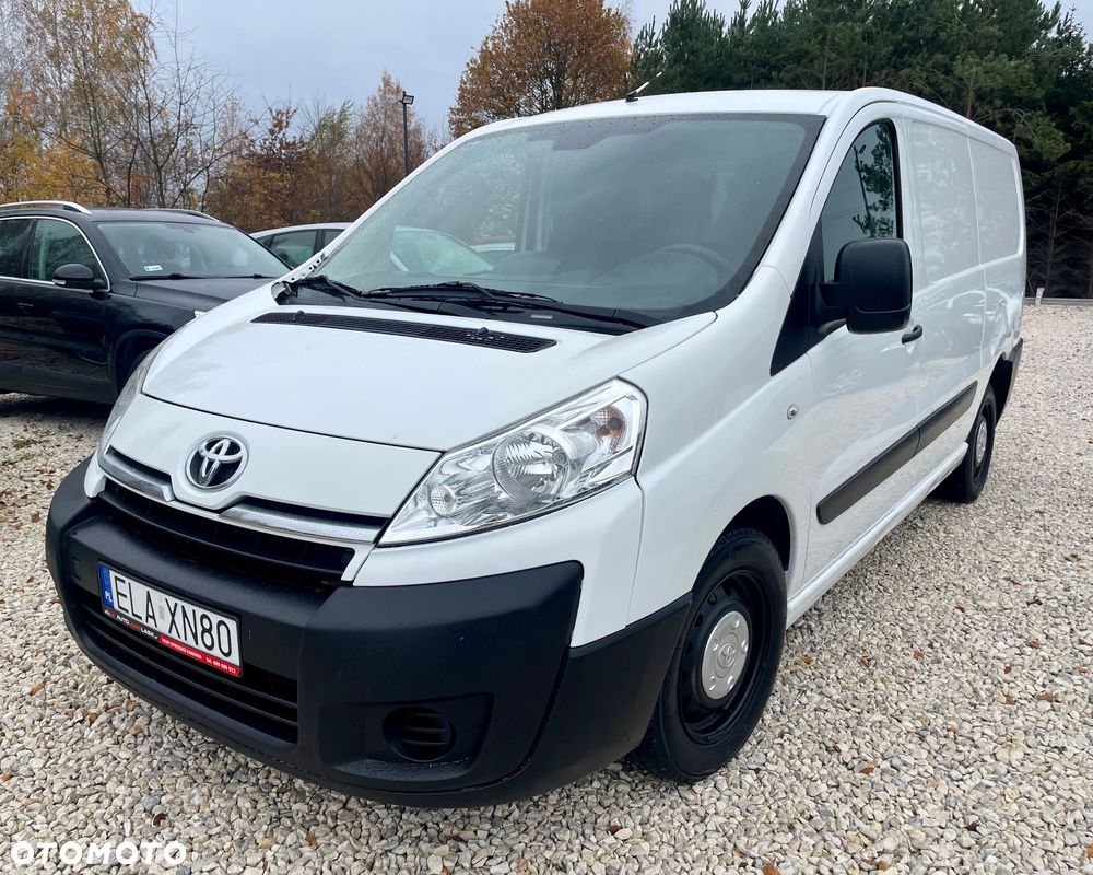 Toyota ProAce - 1