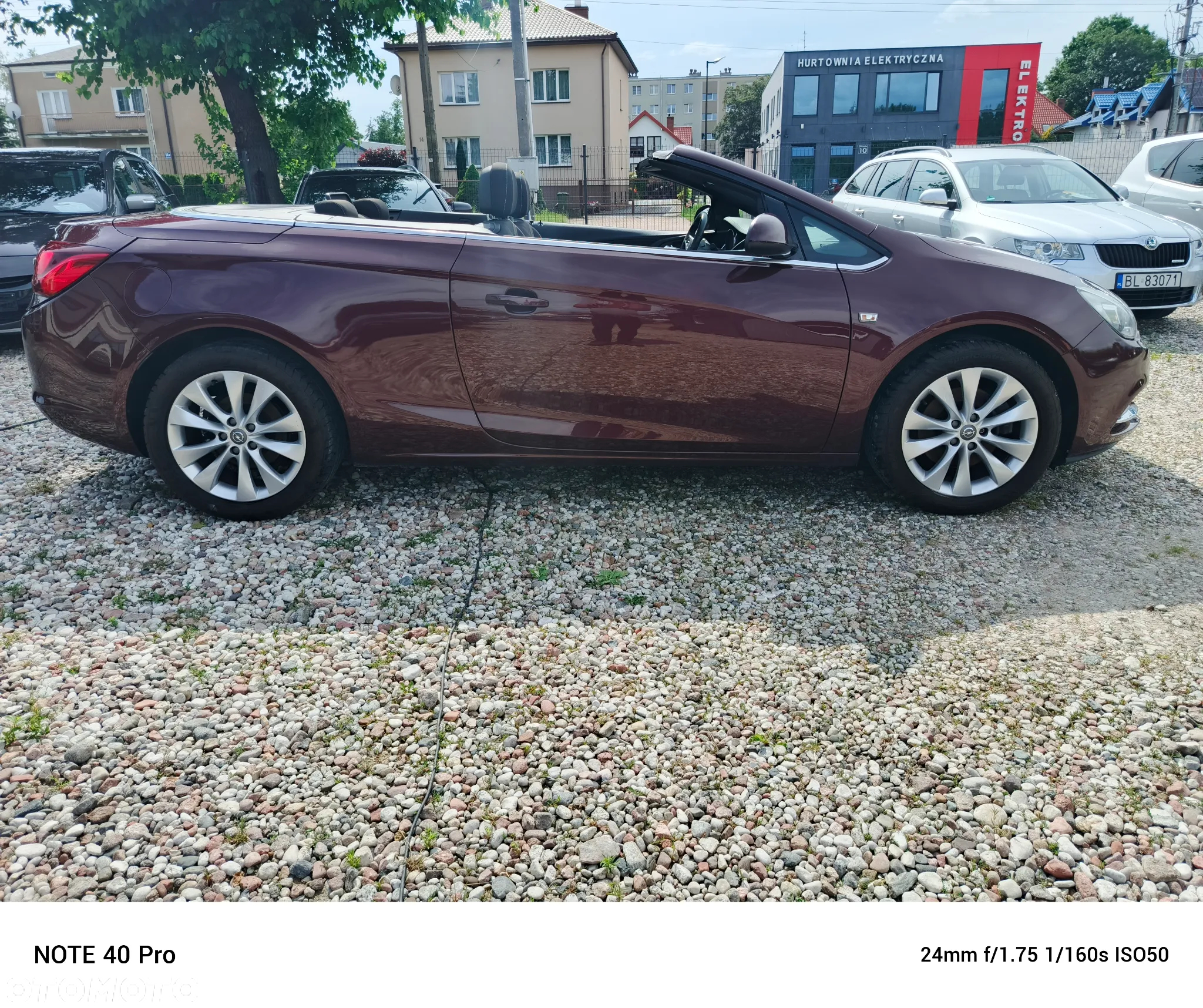 Opel Cascada 1.4 Turbo (ecoFLEX) Start/Stop Edition - 16