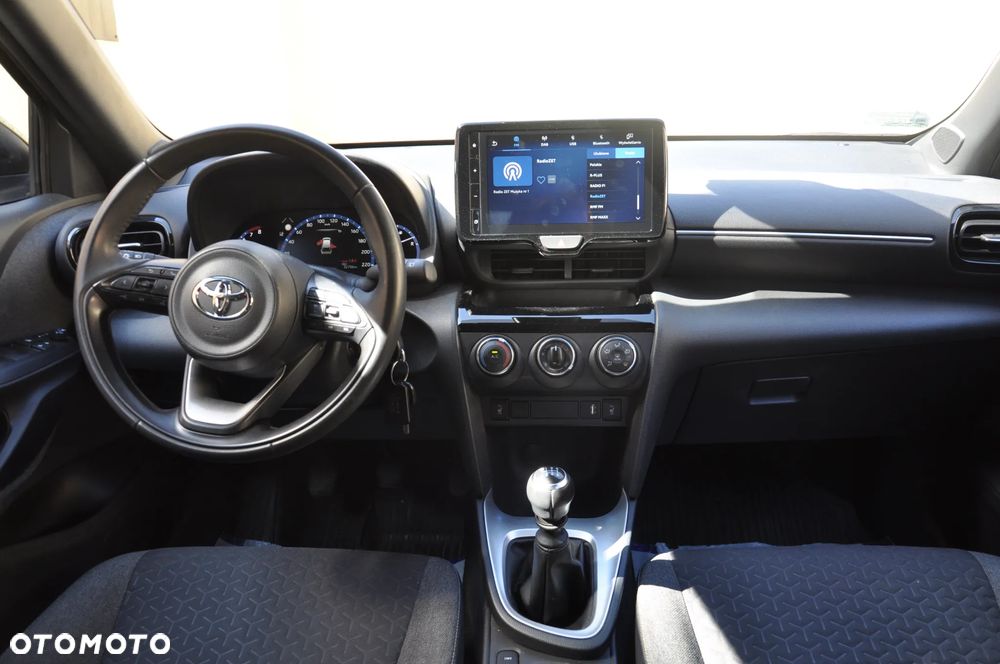 Toyota Yaris Cross 1.5 Comfort - 11