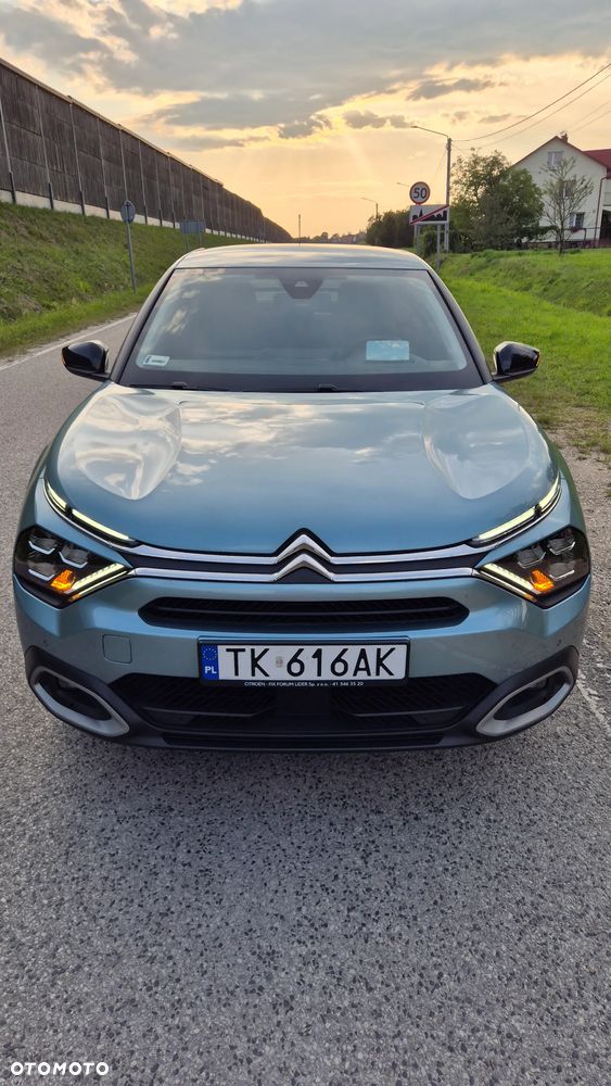 Citroën C4 1.2 PureTech Shine S&S EAT8 - 11