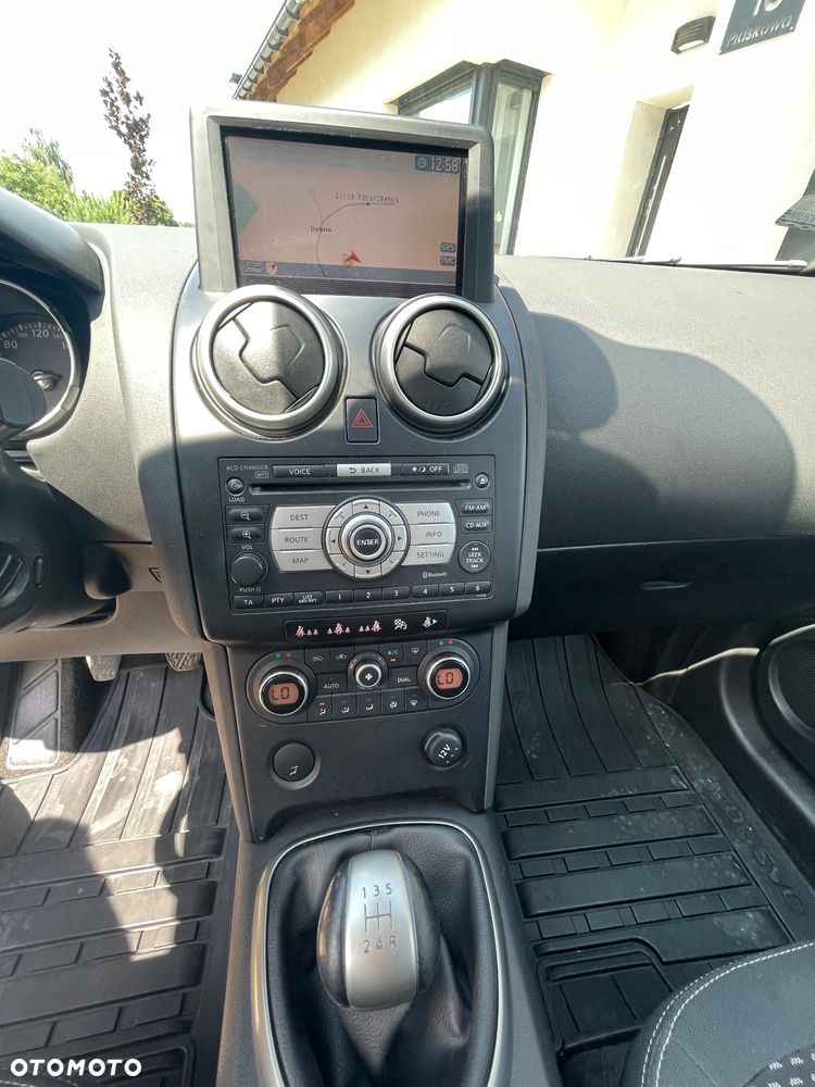 Nissan Qashqai 1.6 Tekna - 9