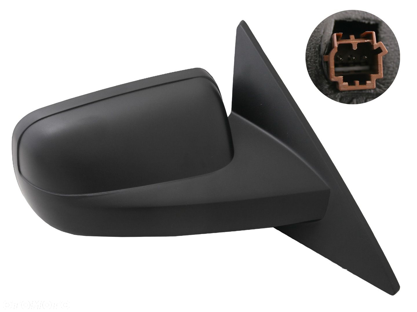 Lusterko ELE/POD 3pin FORD MUSTANG V 5 2004-2009 R - 2