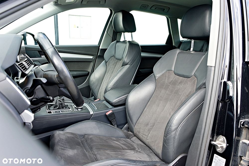 Audi Q5 2.0 TDI Design - 13
