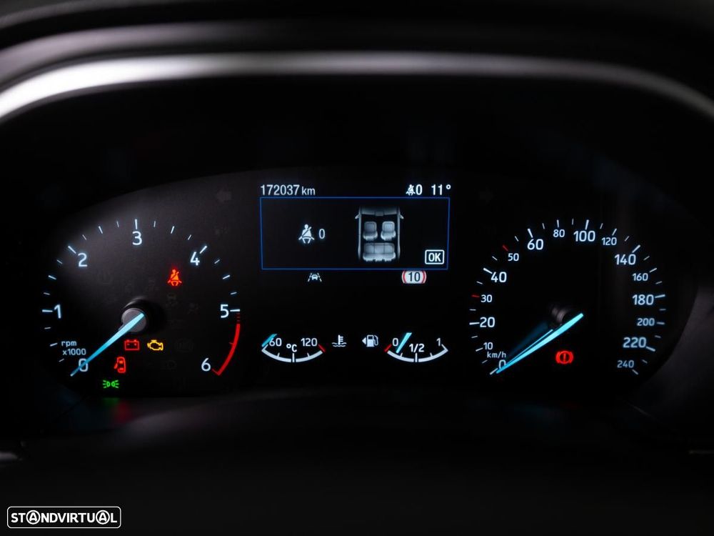 Ford Focus SW 1.5 TDCi EcoBlue Connected - 21