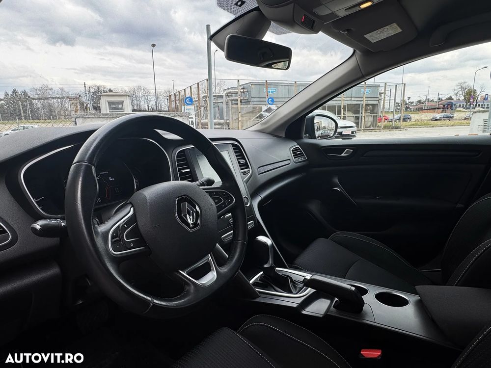 Renault Megane ENERGY dCi 110 EDC PLAY - 7