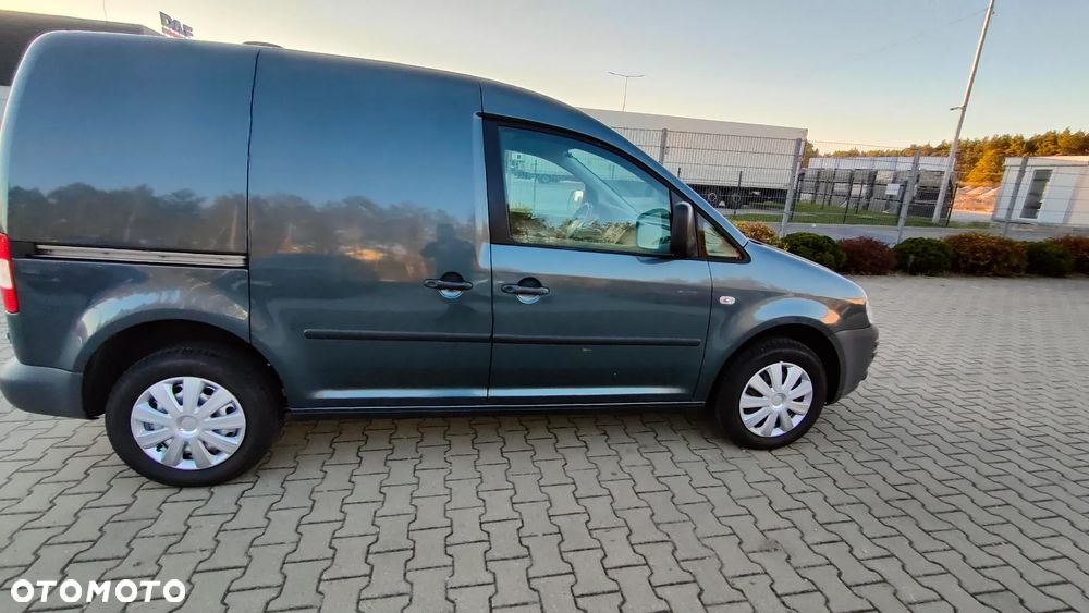 Volkswagen CADDY - 34