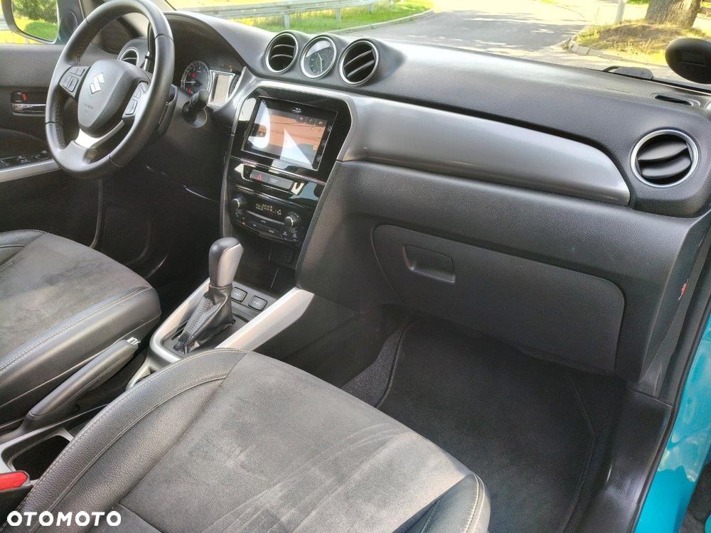 Suzuki Vitara 1.6 (4x2) Automatik Comfort+ - 21