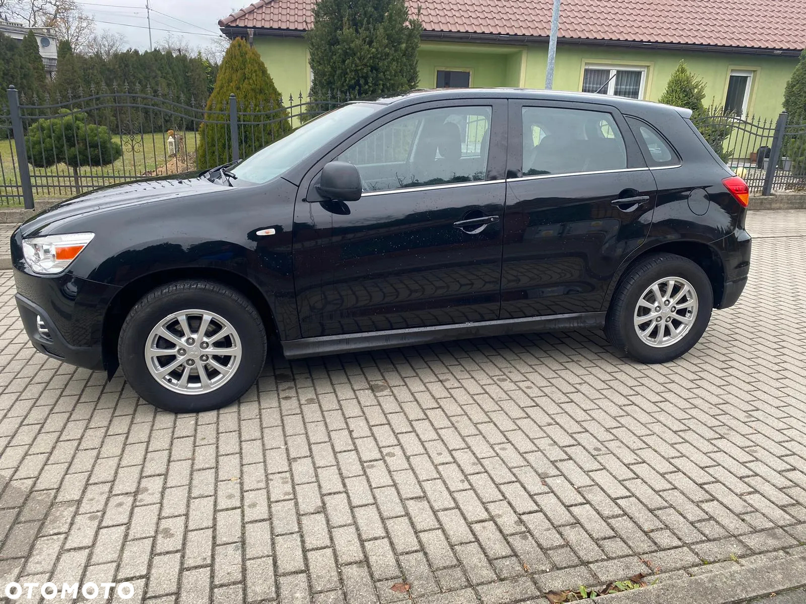 Mitsubishi ASX 1.8 DI-D 4WD Comfort Edition - 5