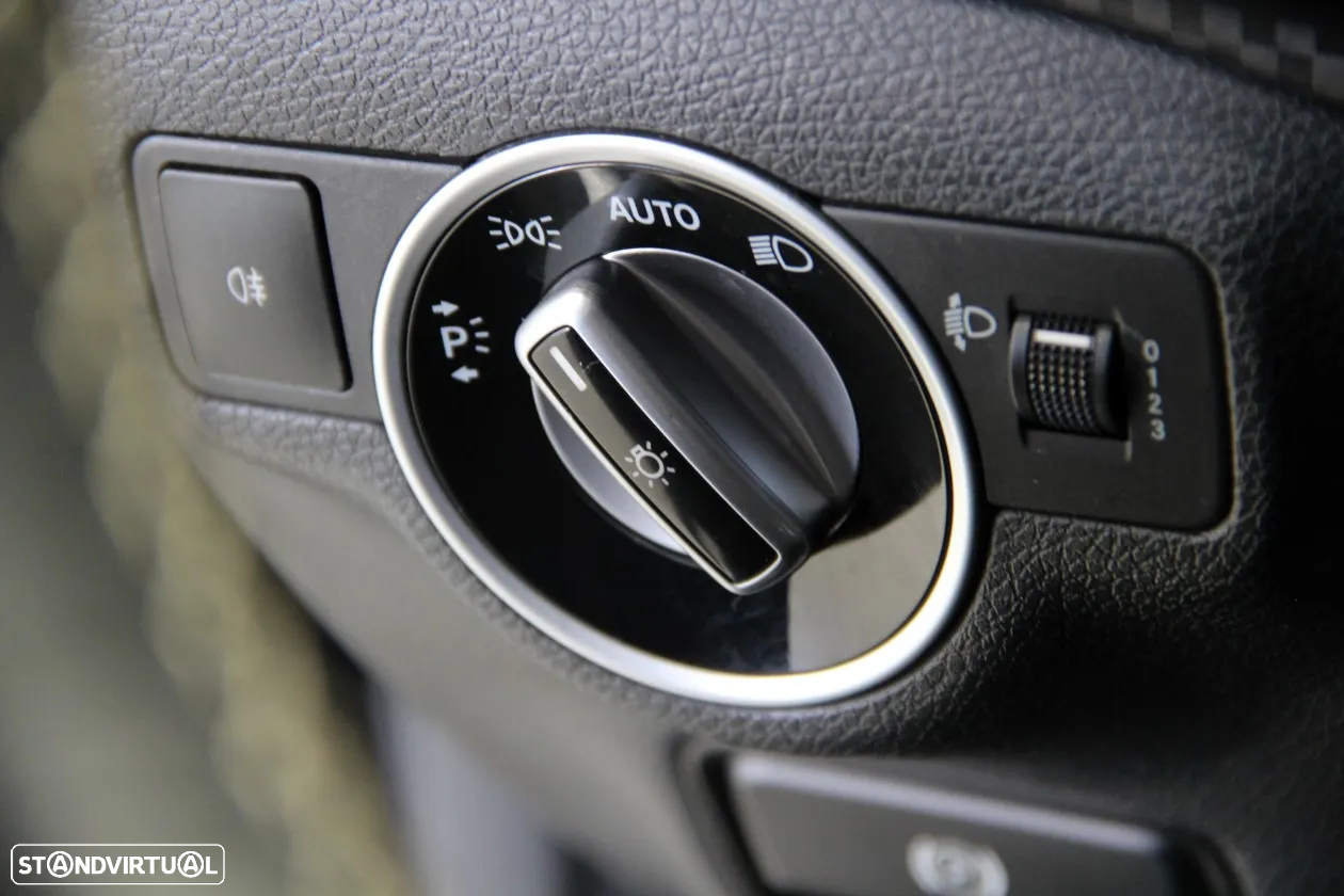 Mercedes-Benz A 180 CDi BE Urban - 14