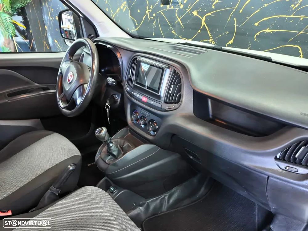 Fiat Doblo - 6