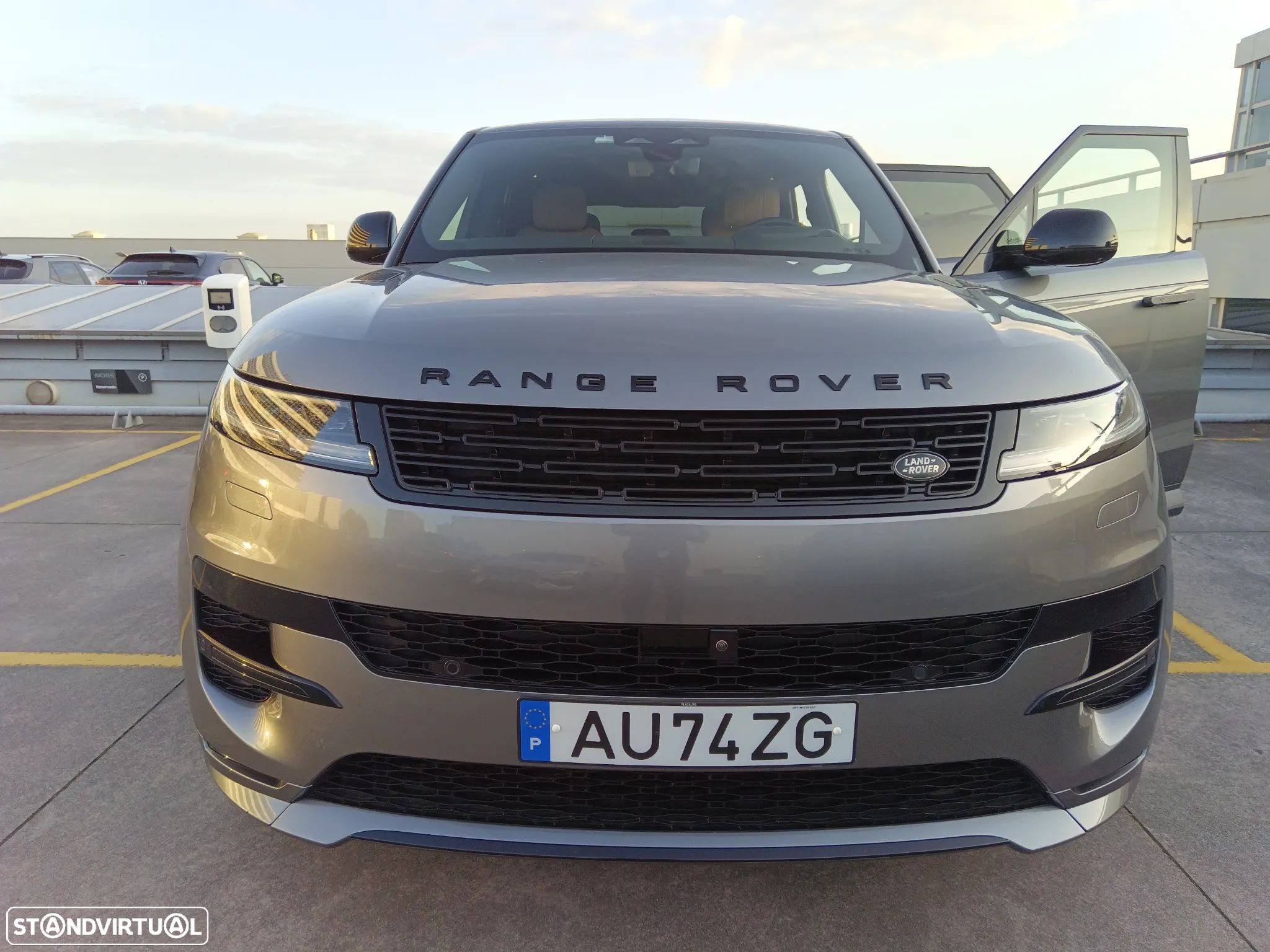 Land Rover Range Rover Sport 3.0 P440e Dynamic HSE - 1