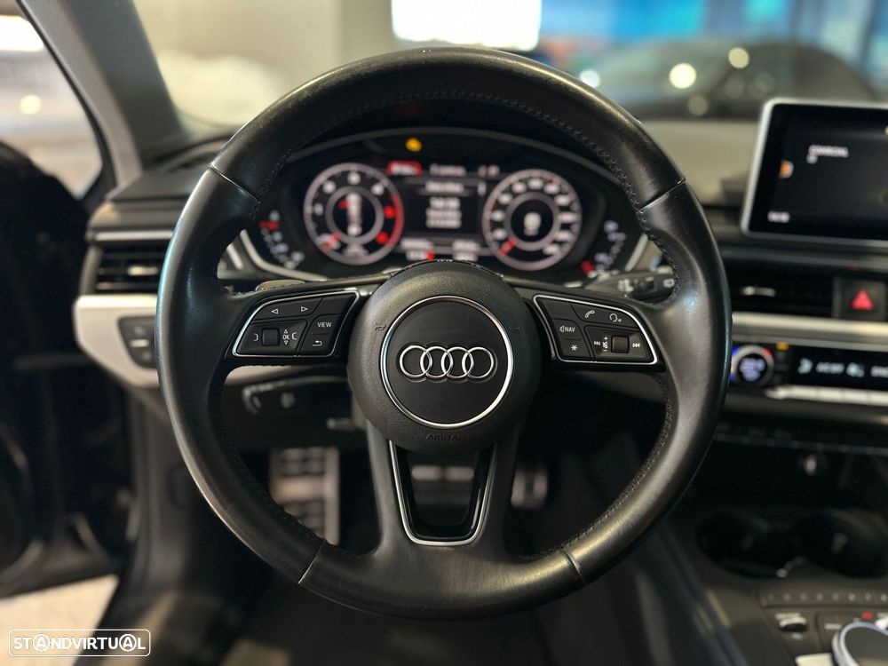 Audi A4 Avant 2.0 TDI multitronic Business Line S-line - 18