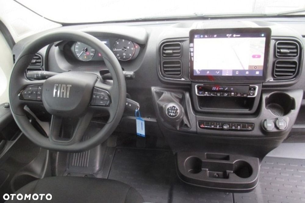 Fiat Ducato Maxi L3 Skrzynia Otwarta 2.2 140KM - 9