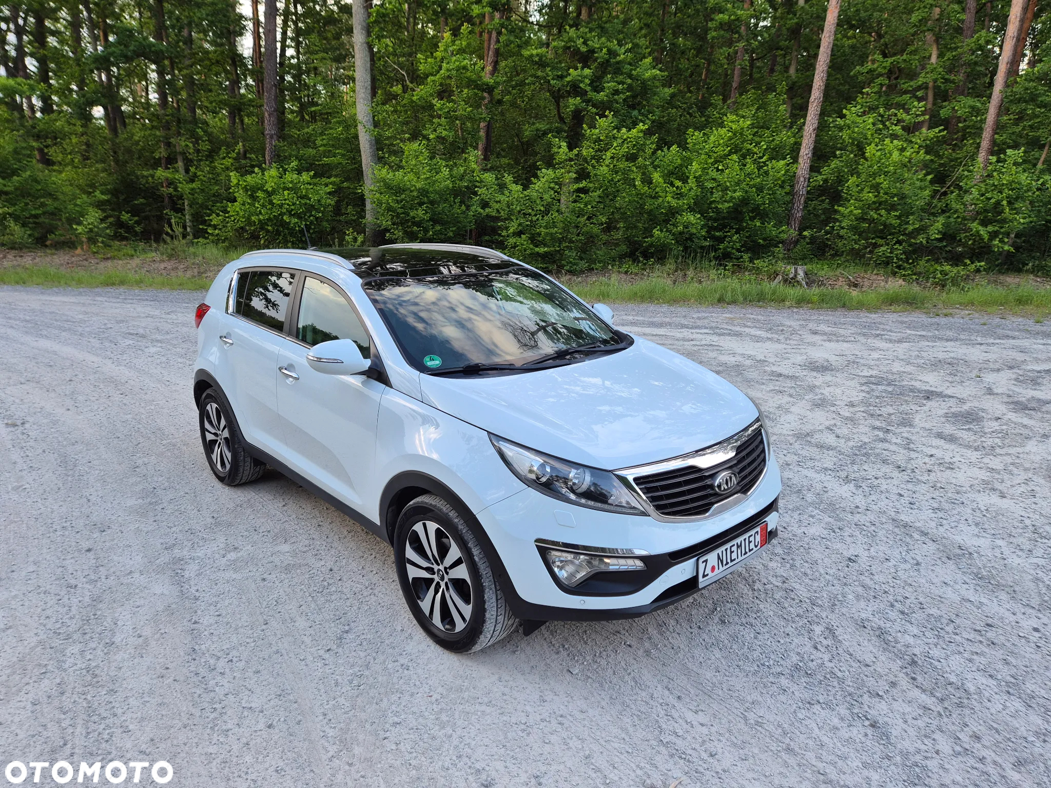 Kia Sportage - 4