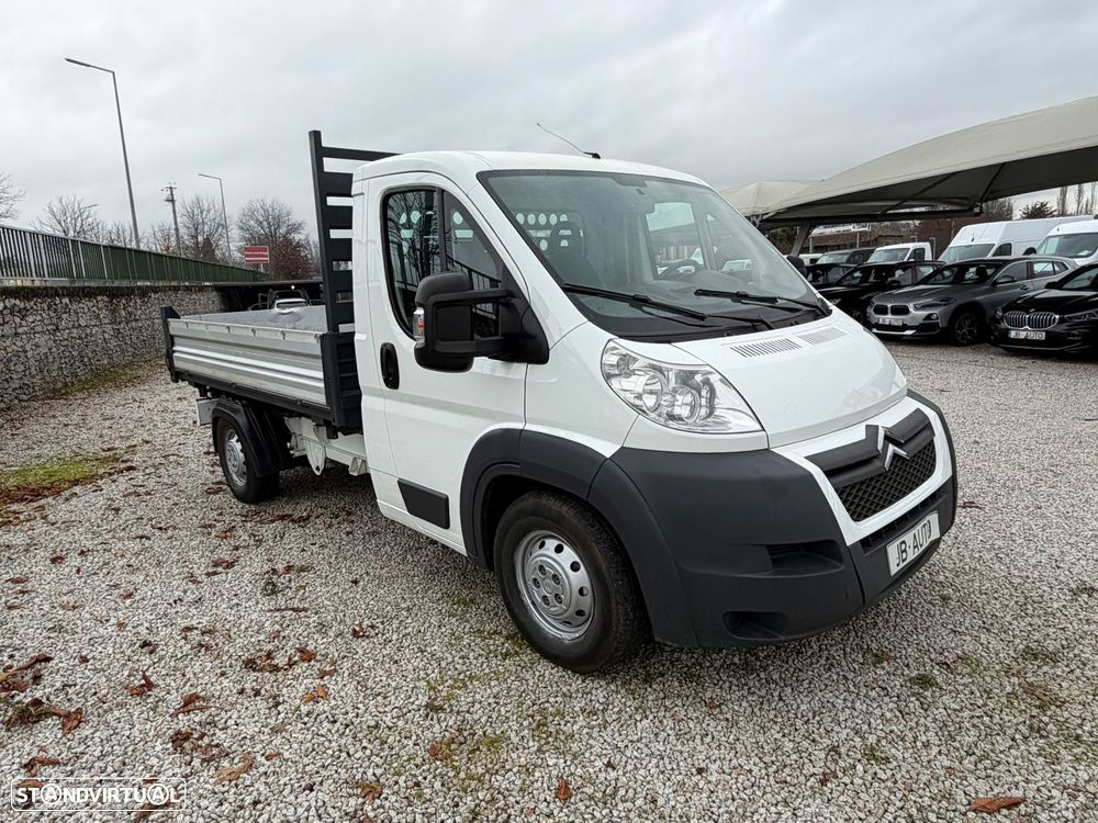 Citroën Jumper 2.2HDI 3LUG Tri-Basculante - 8