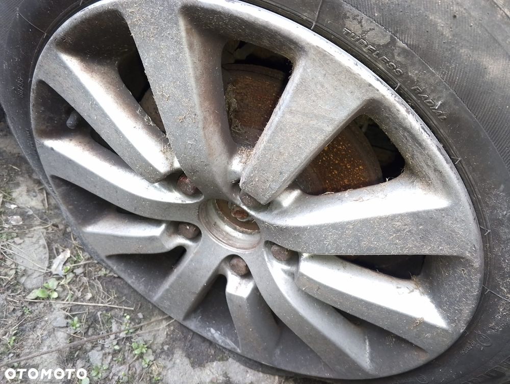 Honda Civic VII Sport – ALUFELGI 16" – KOMPLET 4 SZT – 5x114.3 ET45 – ORYGINAŁ - 2