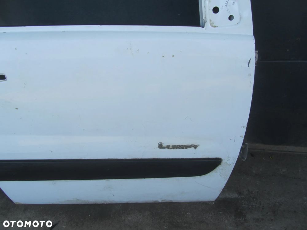 Citroen Jumpy-Expert-Scudo 06-> drzwi prawy przód - 5