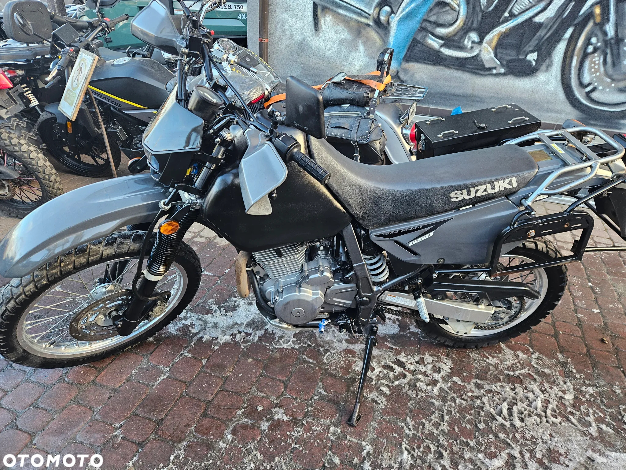 Suzuki DR - 5